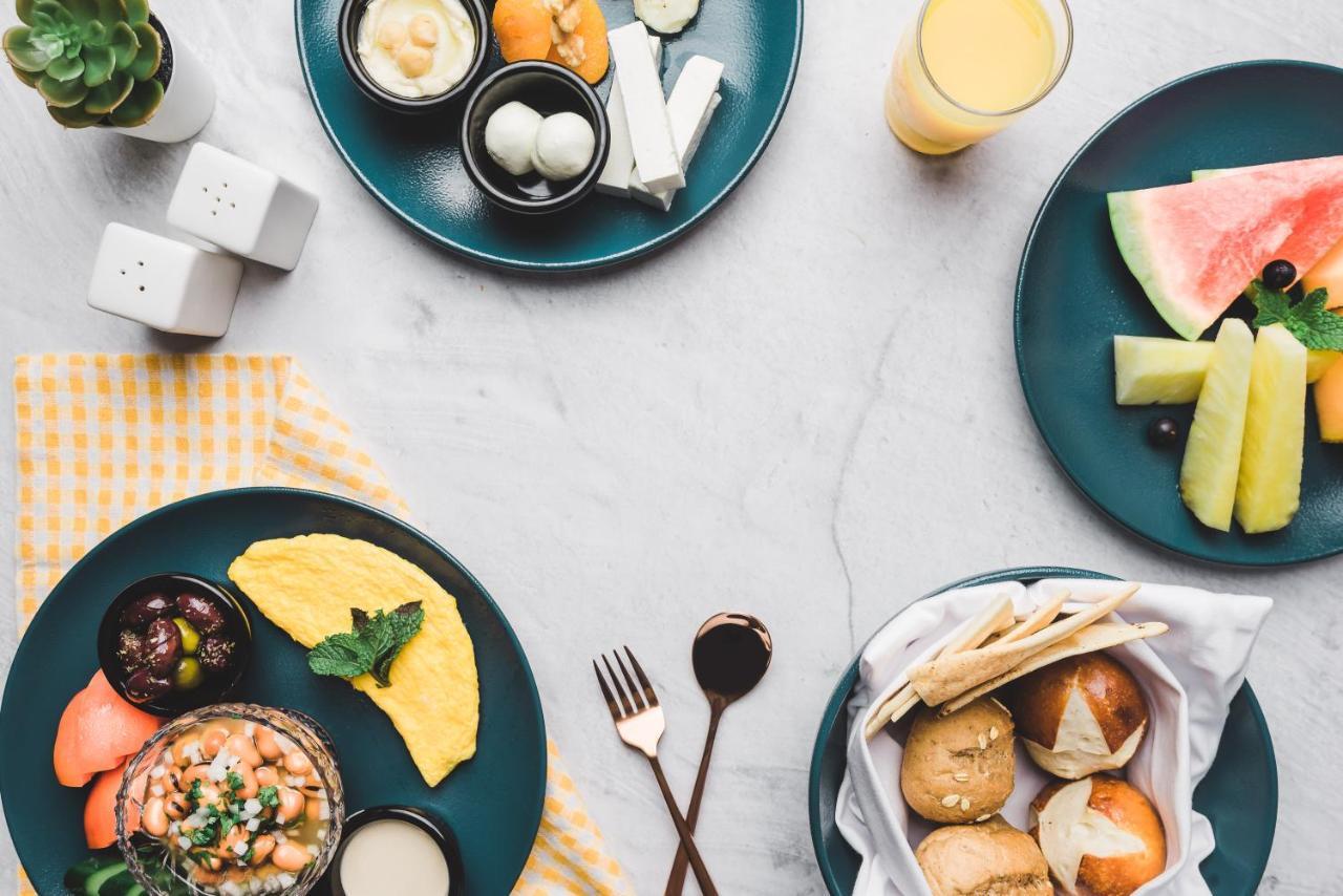 잔나 마리나 호텔 아파트먼트 두바이 외부 사진