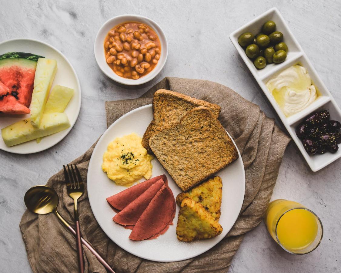 잔나 마리나 호텔 아파트먼트 두바이 외부 사진