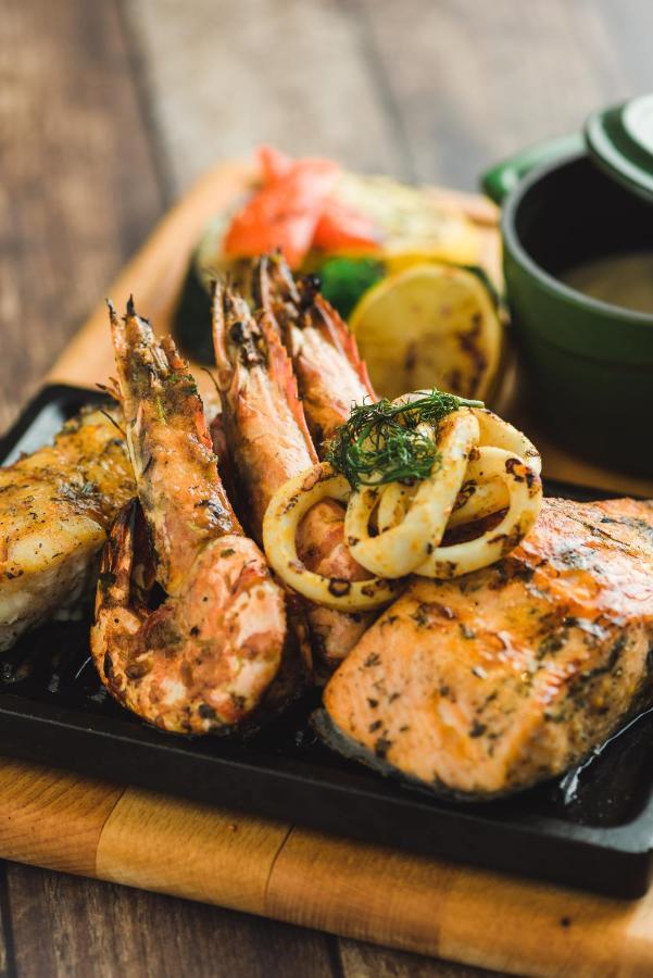 잔나 마리나 호텔 아파트먼트 두바이 외부 사진
